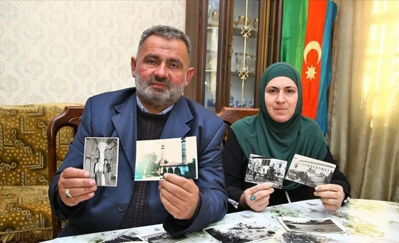 Şuşalılar, gençliklerinin geçtiği şehre çocuklarıyla dönecekler