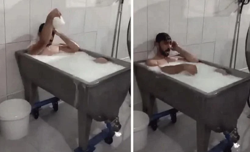 Süt skandalına imza atan iki işçinin savunması belli oldu