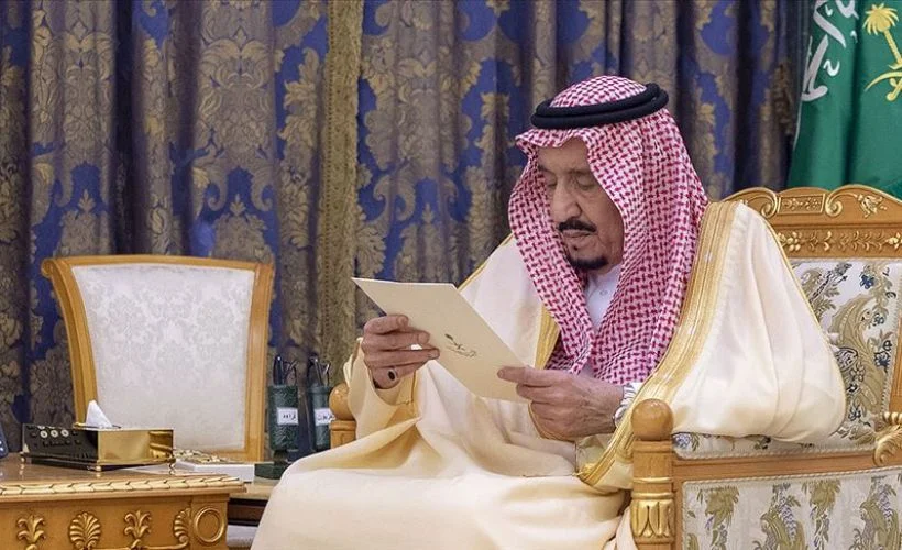 Suudi Arabistan'daki G-20 Liderler Zirvesi Kral Selman'ın açılış konuşmasıyla başladı