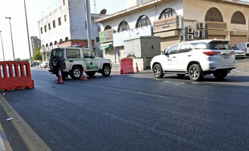 Suudi Arabistan'ın Cidde kentindeki anma töreninde bombalı saldırı!