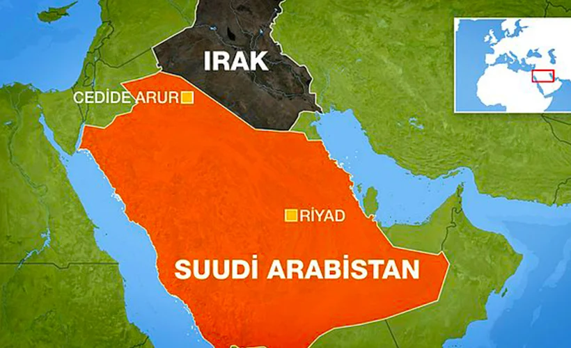 Suudi Arabistan, Irak'taki tarım yatırımlarından vazgeçti