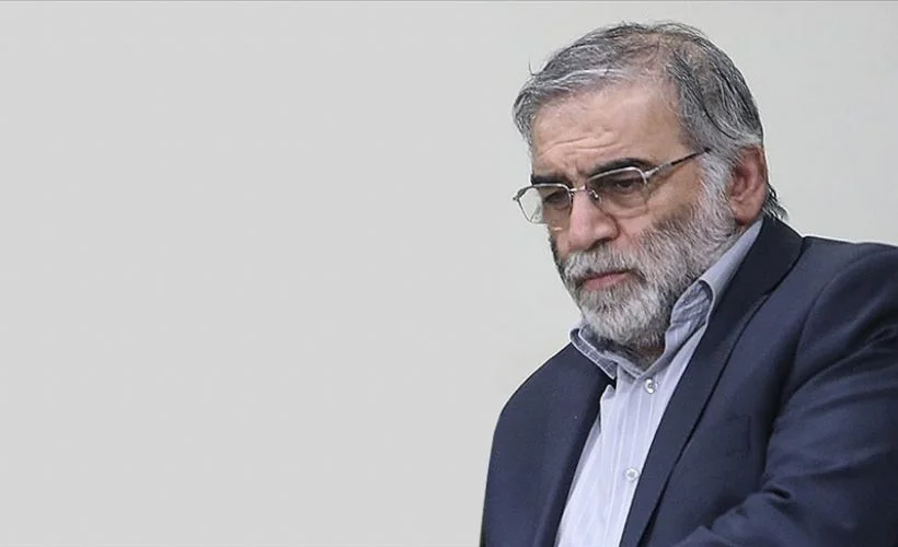 Tahran'da suikast sonucu öldürülen İranlı Muhsin Fahrizade kimdi?