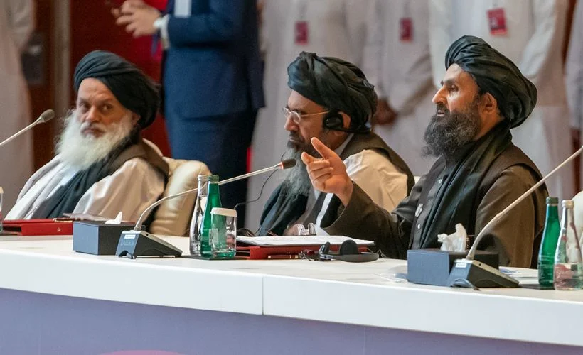 Taliban'dan ABD'ye yönelik açıklama