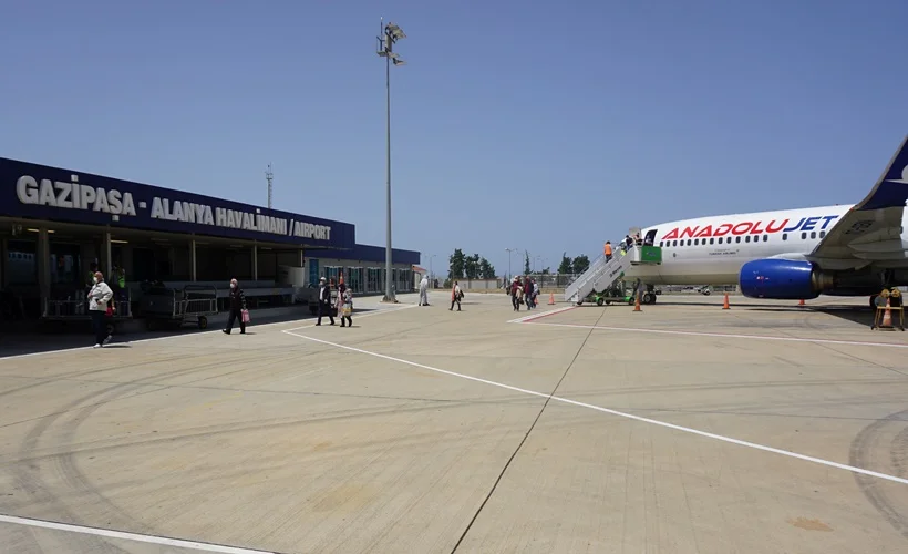 TAV, havalimanlarını 'güvene aldı'