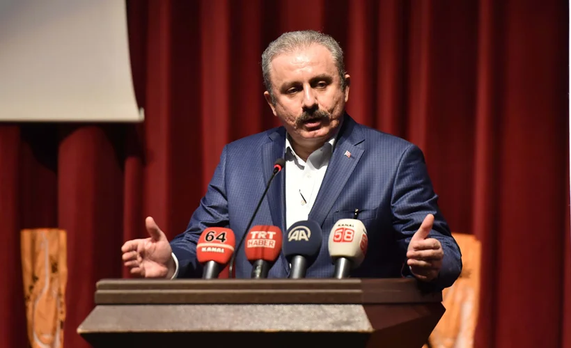 TBMM Başkanı Şentop: BM, kuruluş misyonlarını yerine getirmiyor