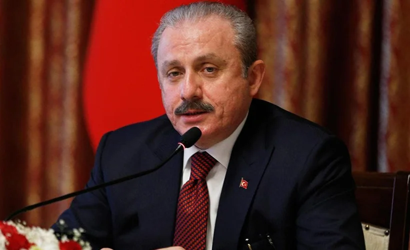 TBMM Başkanı Şentop'tan, 'Kapalı Maraş' açıklaması