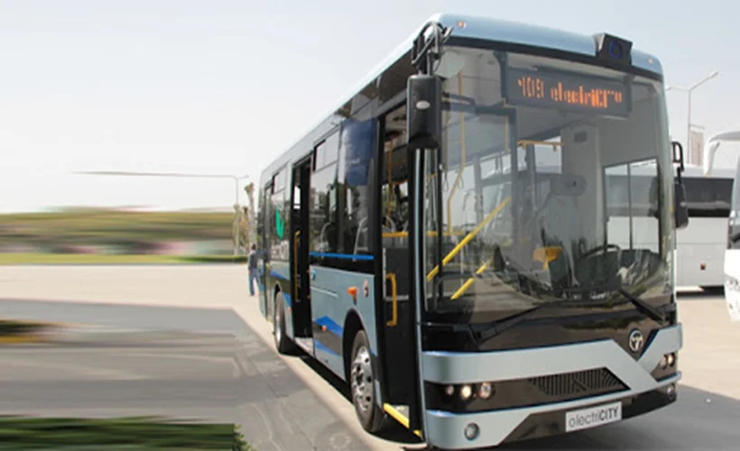 Temsa'dan İsveç'e otobüs ihracı