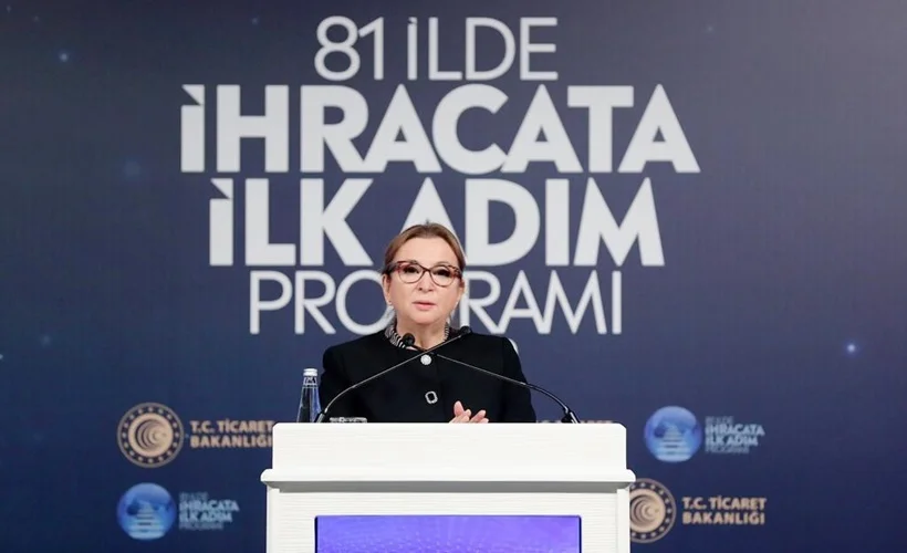 Ticaret Bakanlığı'ndan 81 ile ihracat atağı