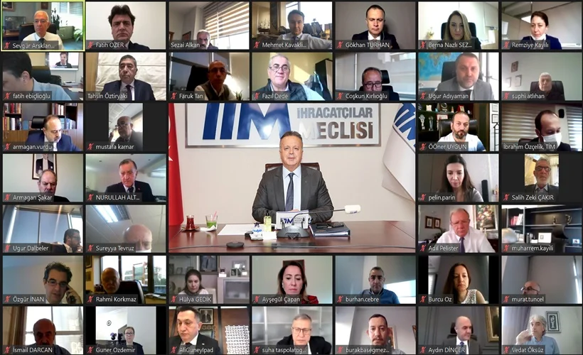 TİM: 2021 ihracatta yıldız senemiz olacak