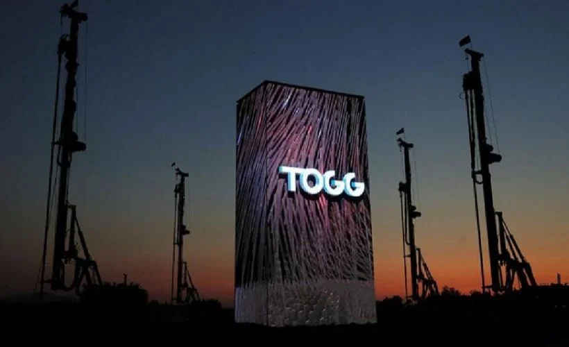 TOGG duyurdu: Yüzde 90'ı tamamlandı