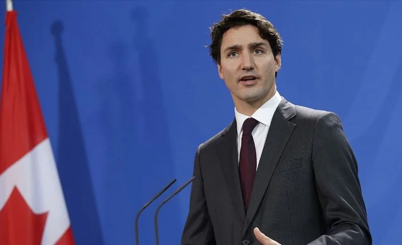 Trudeau: Çin'in baskılarına boyun eğmeyeceğiz