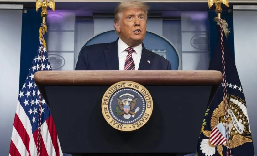 Trump'a kötü haber: İki eyalet için dava başvuruları reddedildi