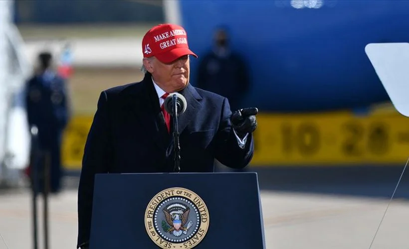 Trump, Arizona ve Georgia eyaletleri kendilerinin kazanacağını savundu