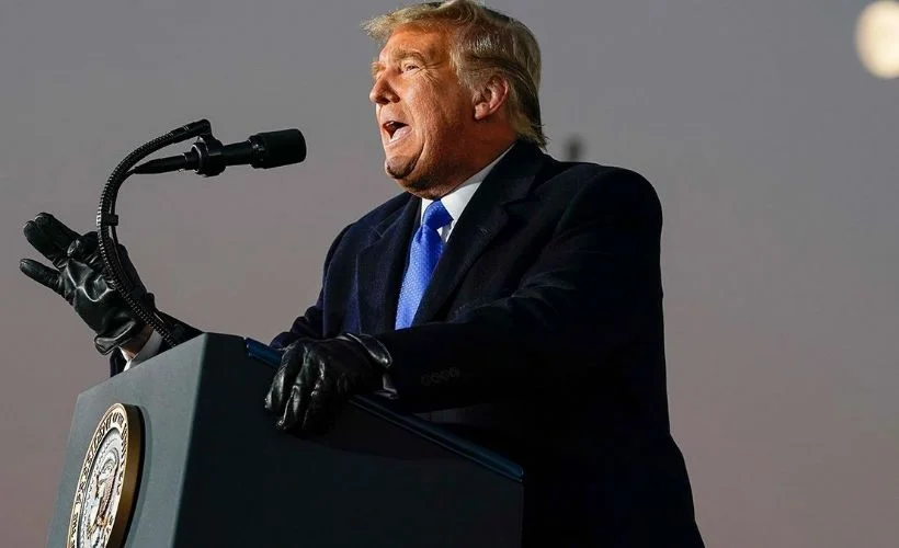 Trump cephesinin yeni iddiası: Biden'a toplu oy verildi