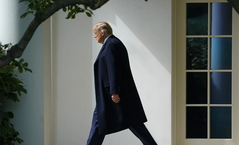 Trump, giderayak İran'a askeri saldırı düzenlemeyi düşünmüş!