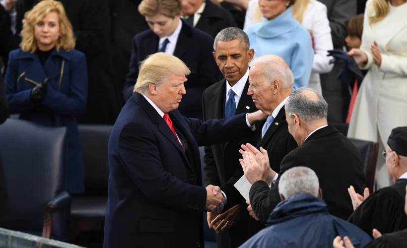 Trump kabullendi! Biden yönetiminin önü açıldı