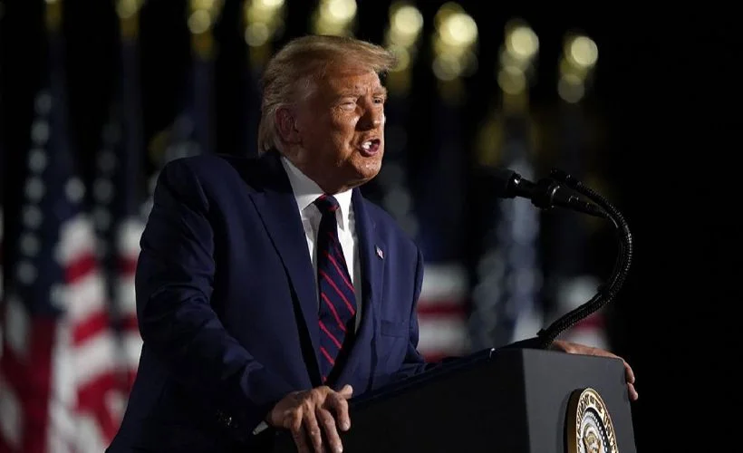 Trump 'seçimlerde hile' iddialarını gündeme taşımayı sürdürüyor