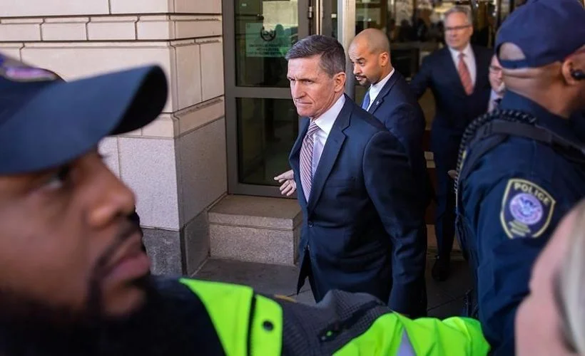 Trump'tan eski Ulusal Güvenlik Danışmanı Flynn'e özel af