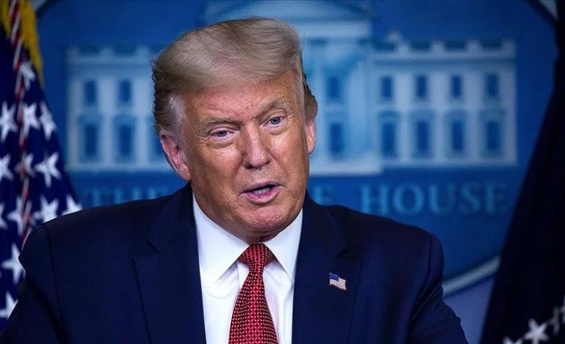Trump'tan İranlı nükleer bilimci Fahrizade'nin öldürülmesine ilişkin paylaşım