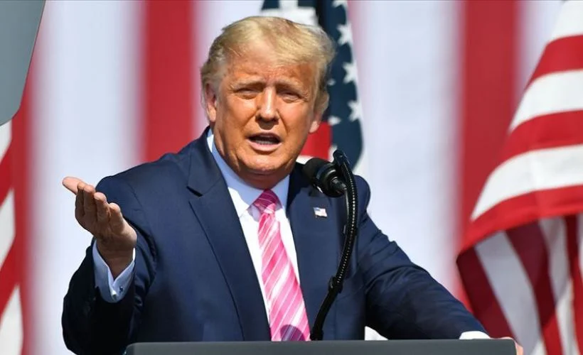 Trump'tan yeni açıklama: Durdurun
