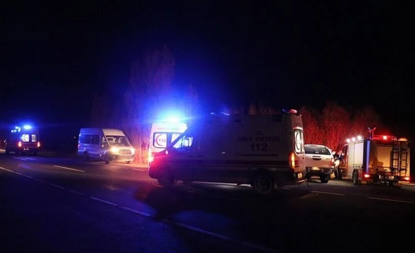 Tunceli'de patlayıcı imhasında yaşanan patlamada 4 asker yaralandı