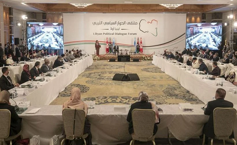 Tunus'taki Libya Diyalog Konferansı'nda anlaşma sağladı