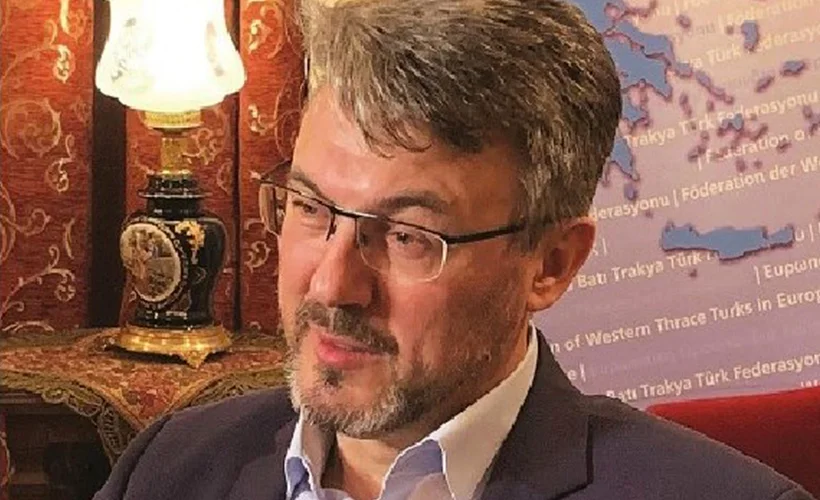 "Türk olarak yattık, Müslüman olarak uyandık"