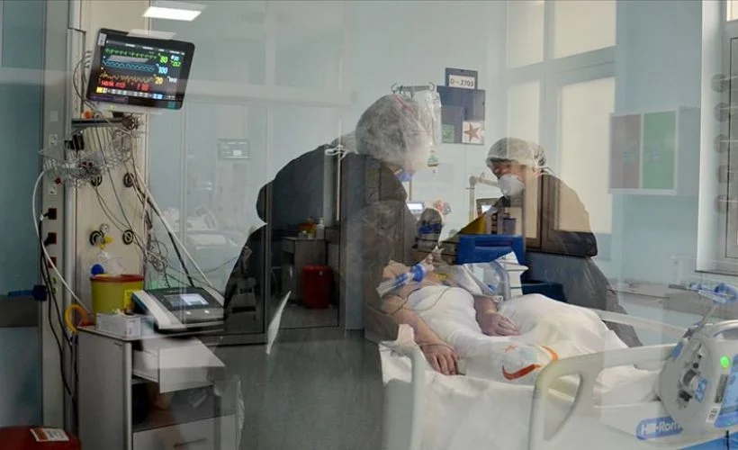 Türkiye'de son 24 saatte 2 bin 436 kişiye Kovid-19 tanısı konuldu