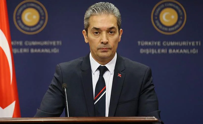 Türkiye'den, AP'nin KKTC kararına tepki