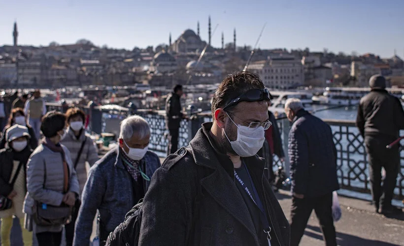 Türkiye koronavirüse karşı dayanıklılıkta kaçıncı sırada?