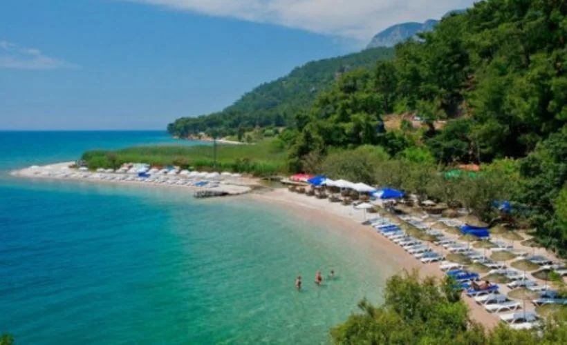 Türkiye'nin cennet köşesi Muğla'da gezilecek 10 yer