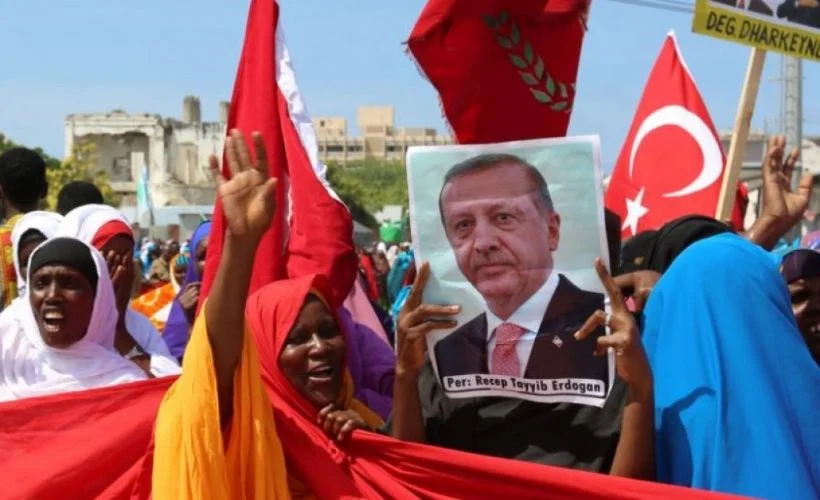 Türkiye, Somali'nin IMF'ye vadesi geçen borcunun ödenmesine katkıda bulundu
