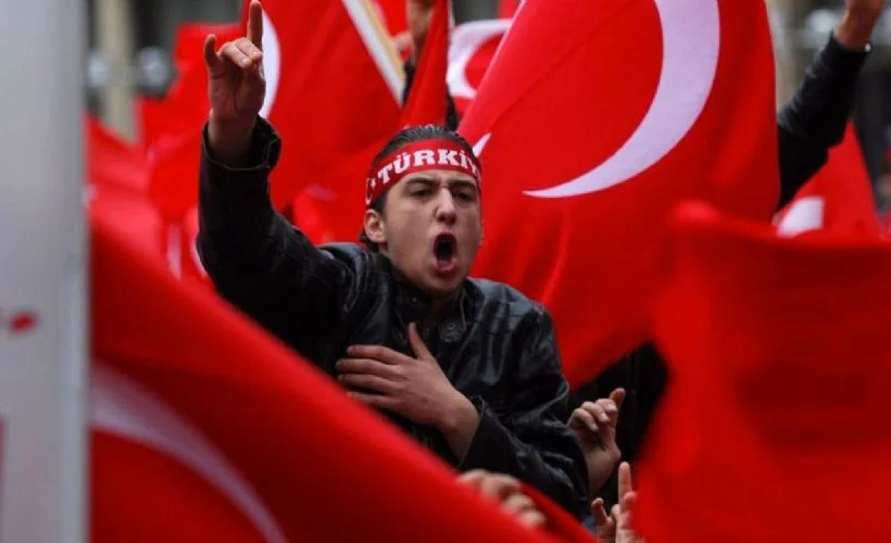 'Ülkücüler Almanya'da da yasaklanacak mı?'