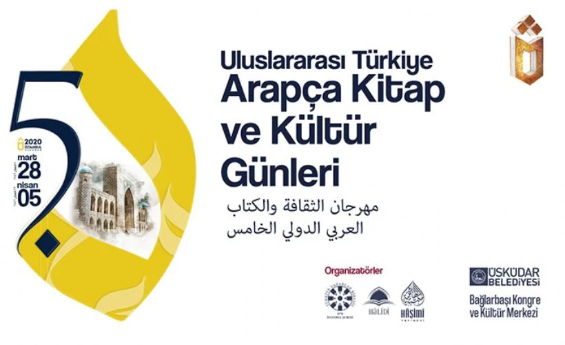 'Uluslararası Türkiye Arapça Kitap ve Kültür Günleri' yarın başlıyor