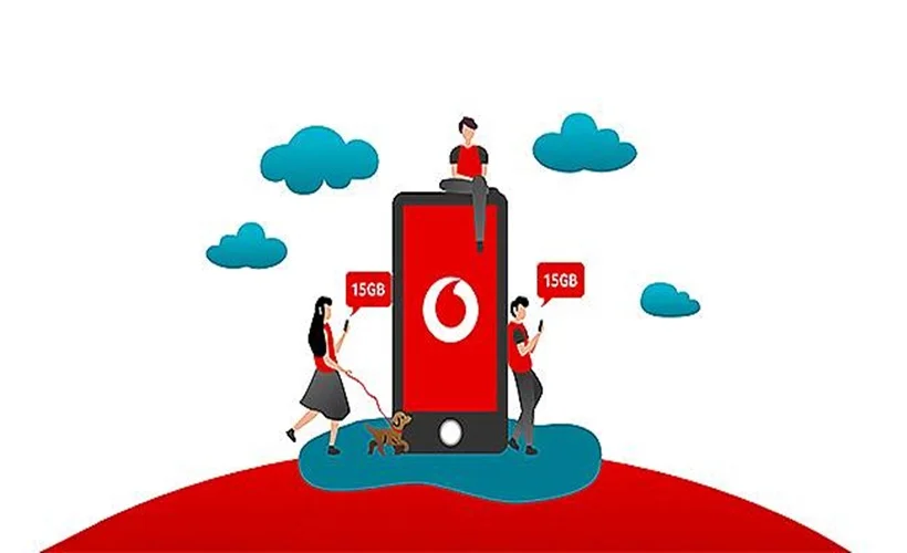 'Vodafone Red'le Mücbir Sebepler'den avantajlı tarife