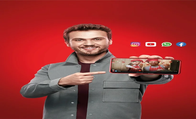 Vodafone Red'lilere sınırsız uygulamaya büyük ilgi