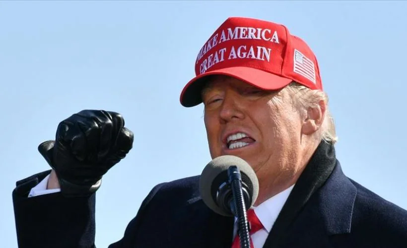 'Yasal yollarla kullanılmış tüm oylar sayılırsa Trump seçimleri kazanır'