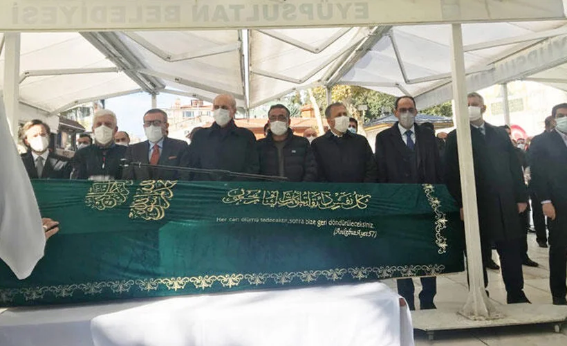 Yazar Ahmet Kekeç son yolculuğuna uğurlandı