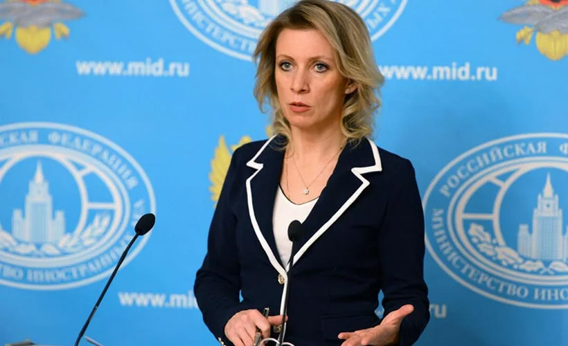 Zaharova: Türkiye ile Dağlık Karabağ konusunda temas halindeyiz