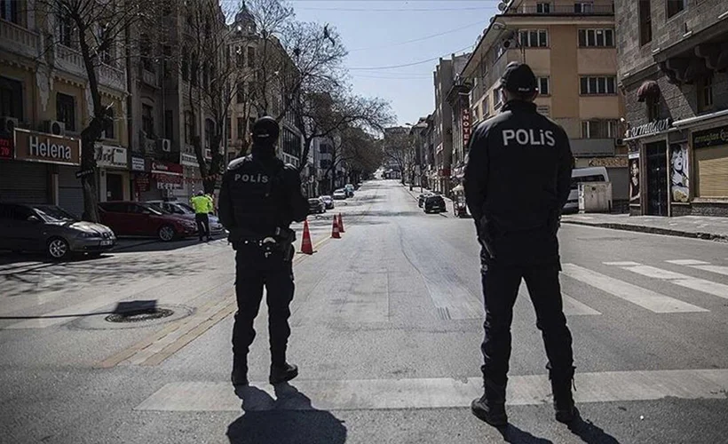 56 saatlik kısıtlama bu akşam başlıyor