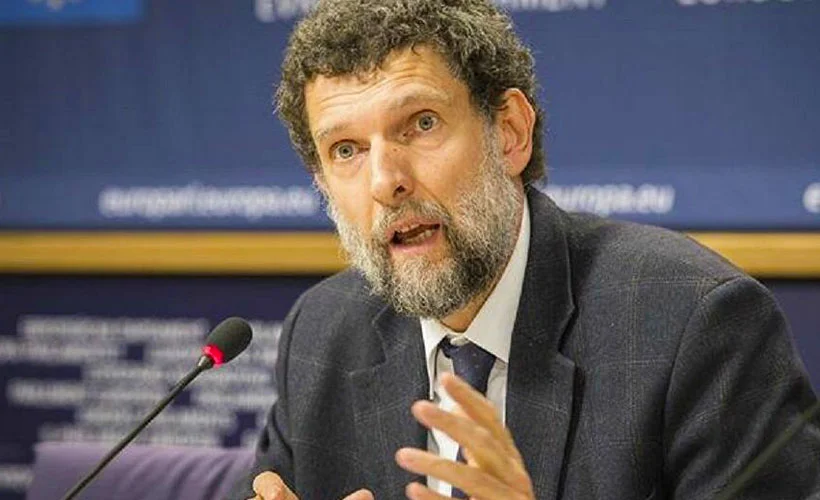 AB'den, Osman Kavala kararına tepki