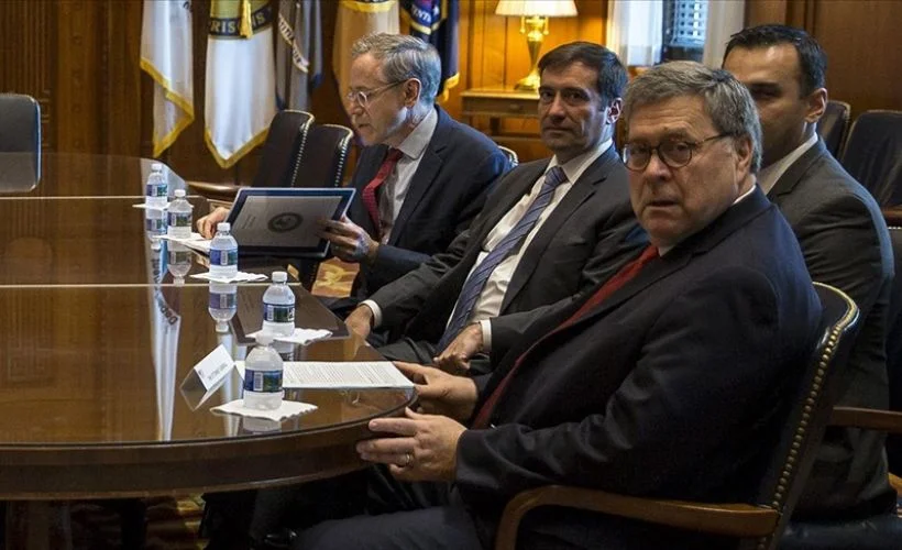 ABD Adalet Bakanı Barr: Seçim sonuçlarını değiştirecek yaygın bir usulsüzlük tespit etmedik