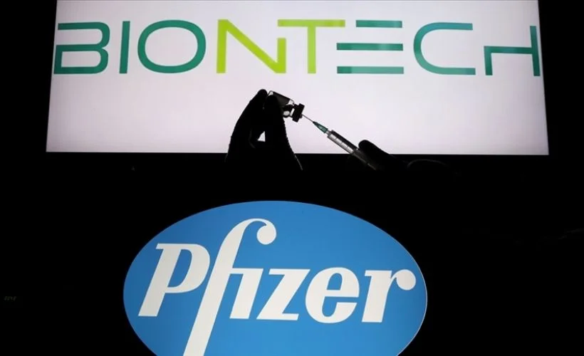 ABD Biontech/Pfizer ile 100 milyon doz daha Kovid-19 aşısı almak için anlaşmaya vardı