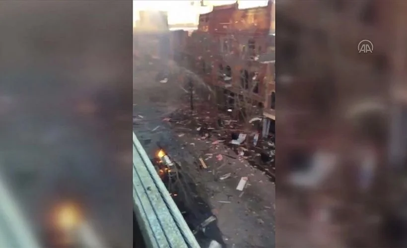 ABD'de intihar bombacısının '1 yıl önce patlayıcı maddeler yaptığı' iddiası