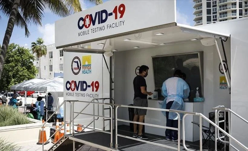 ABD'de Kovid-19'dan ölenlerin sayısı 274 bini geçti