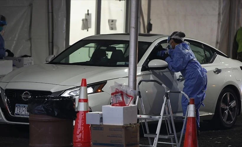 ABD'de Kovid-19'dan ölenlerin sayısı 315 bine yaklaştı