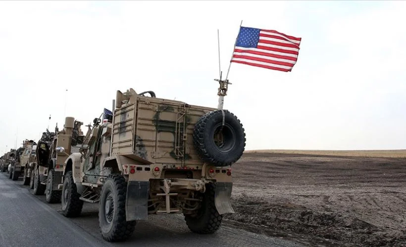 ABD'den Irak ordusuna 'Yeşil Bölge'nin korunması için' zırhlı araç desteği