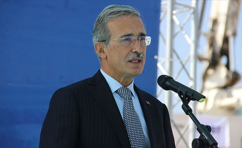 ABD'nin yaptırım kararı aldığı İsmail Demir'den ilk açıklama