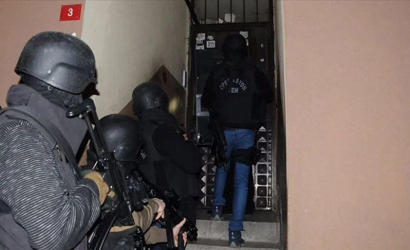 Adnan Oktar organize suç örgütüne yönelik İstanbul merkezli 9 ilde operasyon