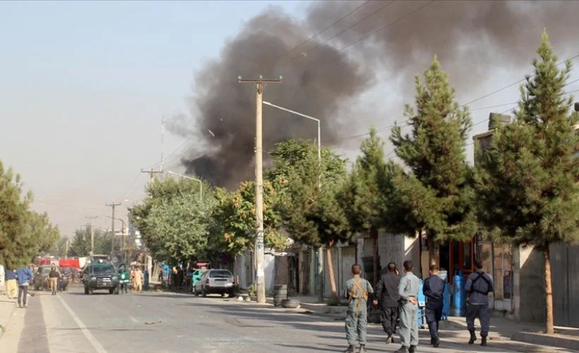 Afganistan'da bombalı saldırılar: 6 ölü